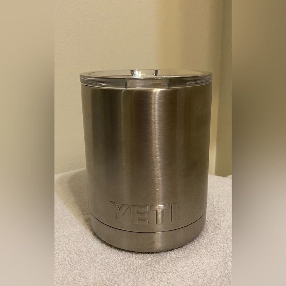 Yeti Cup. New.